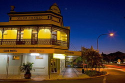 The Club Hotel - Events Australia 0