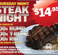 Melbourne Hotel - Events Australia