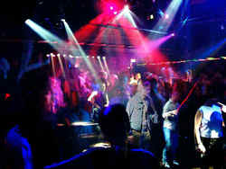 Reactor Nightclub - Tourism Bookings 1