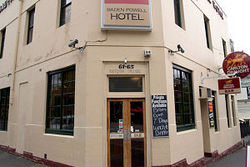 Baden Powell Hotel - Events Australia 3