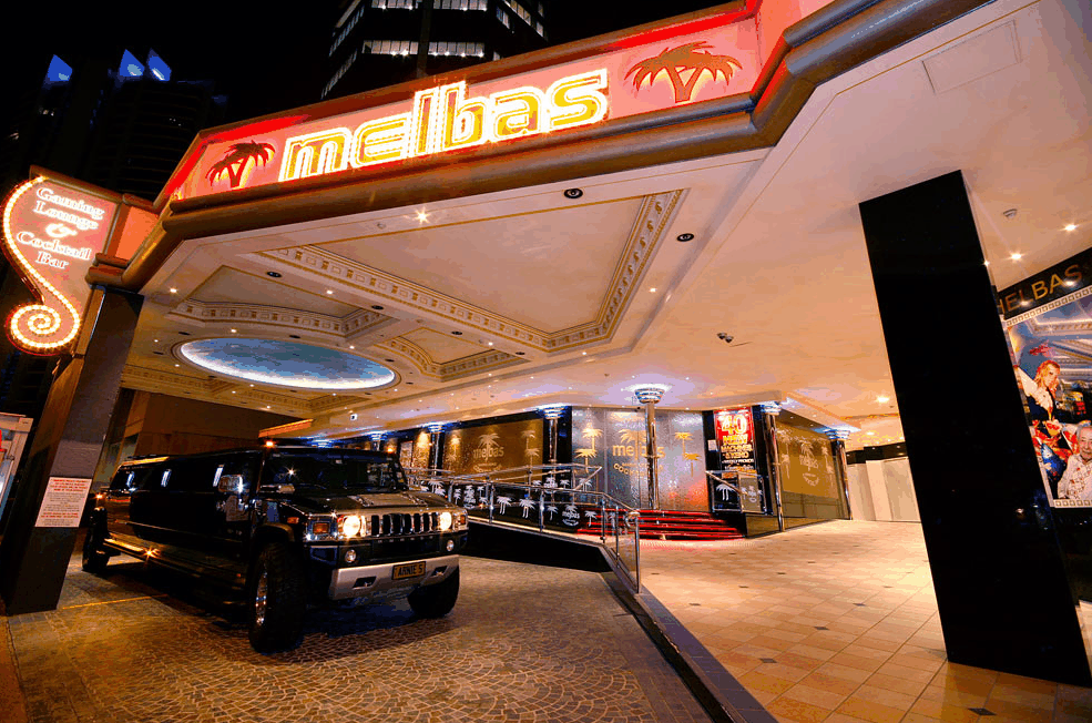 Melbas on the Park - Tourism Bookings