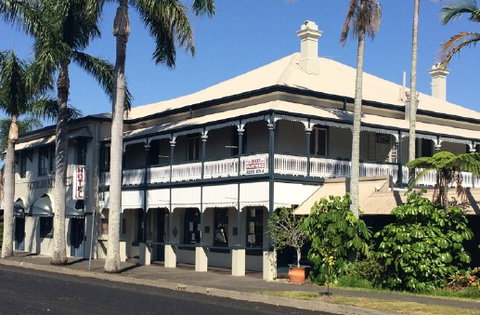 The Waterloo Bay Hotel - Events Australia 1