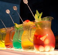 Tongue  Groove - Tourism Bookings