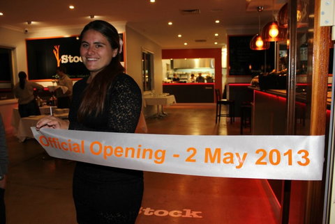Stock Bar & Grill - Tourism Bookings 1