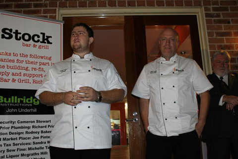 Stock Bar & Grill - Tourism Bookings 3