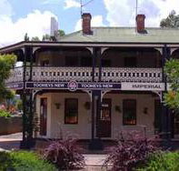 Imperial Hotel Bingara - Tourism Bookings