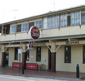 Commercial Hotel Alexandra - Events Australia
