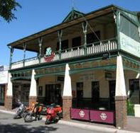 Shamrock Hotel Alexandra - Events Australia