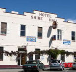 Shire Hall Hotel - Events Australia