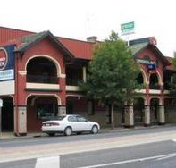 Commercial Hotel Benalla - Events Australia