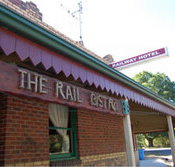 Railway Hotel - Tourism Bookings