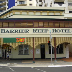 The Barrier Reef Hotel - Events Australia 0