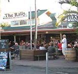 Railway Friendly Bar - Events Australia