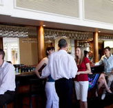 Cairns International Lobby Bar - Events Australia