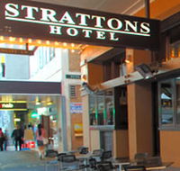 Strattons Hotel - Events Australia