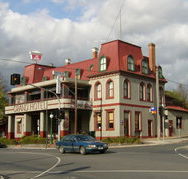 The Grand Hotel Healesville - Events Australia