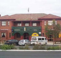 Commercial Hotel Hayfield - Events Australia