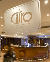 Citro Bar and Restaurant - Tourism Bookings