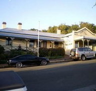 Earl of Spencer Historic Inn - Events Australia