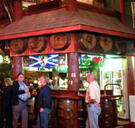 Swinging Pig Bar  Restaurant - Events Australia