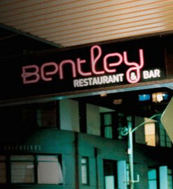 Bentley Bar - Tourism Bookings 0