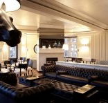 Polo Lounge - The Oxford Hotel - Tourism Bookings