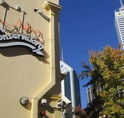 Conservatory Bar - Tourism Bookings