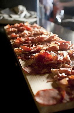 Pata Negra - Events Australia 1