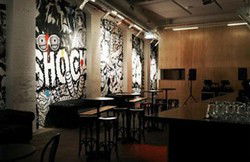 Oxford Art Factory - Tourism Bookings 1