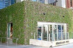 Greenhouse - Tourism Bookings 2