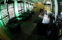 Oxford Art Factory - Tourism Bookings 2