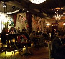 Treehouse Hotel - Events Australia 3