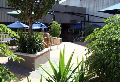 CBD Hotel Newcastle - Tourism Bookings 2