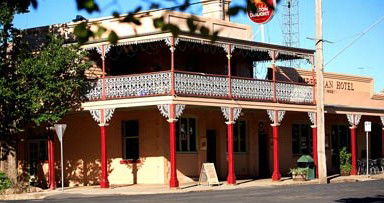 Hibernian Hotel Beechworth - Events Australia 1