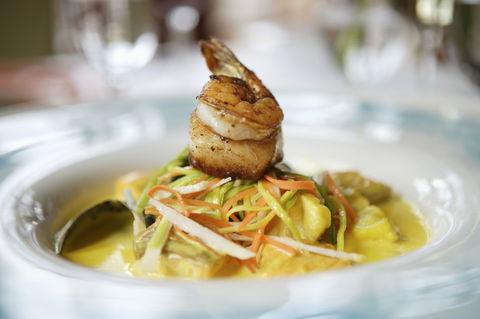 Montereys Restaurant Pan Pacific Perth - Events Australia 6