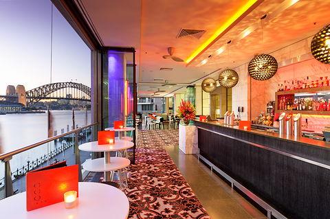 ECQ Bar - Pullman Quay Grand Sydney Harbour - Tourism Bookings 0