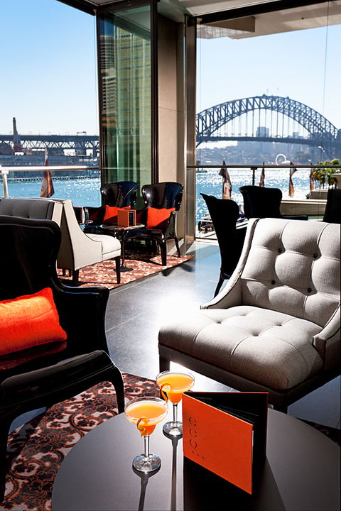 ECQ Bar - Pullman Quay Grand Sydney Harbour - Tourism Bookings 1