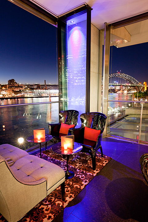 ECQ Bar - Pullman Quay Grand Sydney Harbour - Tourism Bookings 3