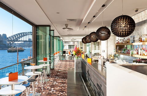 ECQ Bar - Pullman Quay Grand Sydney Harbour - Tourism Bookings 4