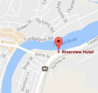 Riverview Hotel Tempe - Events Australia