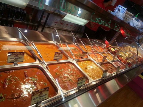 The Royal Exchange - Tourism Bookings 2