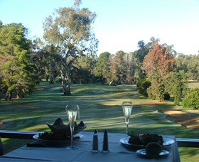 Corowa Golf Club - Tourism Bookings 2
