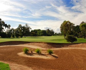 Corowa Golf Club - Tourism Bookings 4
