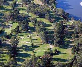 Corowa Golf Club - Tourism Bookings 0