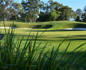 Ryde-Parramatta Golf Club - Events Australia 1