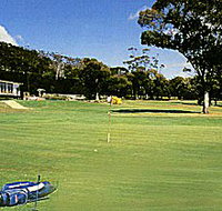 Bicheno Golf Club Incorporated - Accommodation Europe