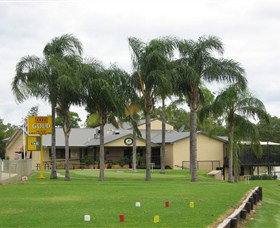 Moree Golf Club - Tourism Bookings 0