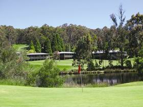 Mount Lofty Golf Club - Accommodation Europe 0