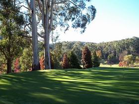 Mount Lofty Golf Club - Accommodation Europe 1
