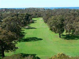 Victor Harbor Golf Club - Tourism Bookings 0